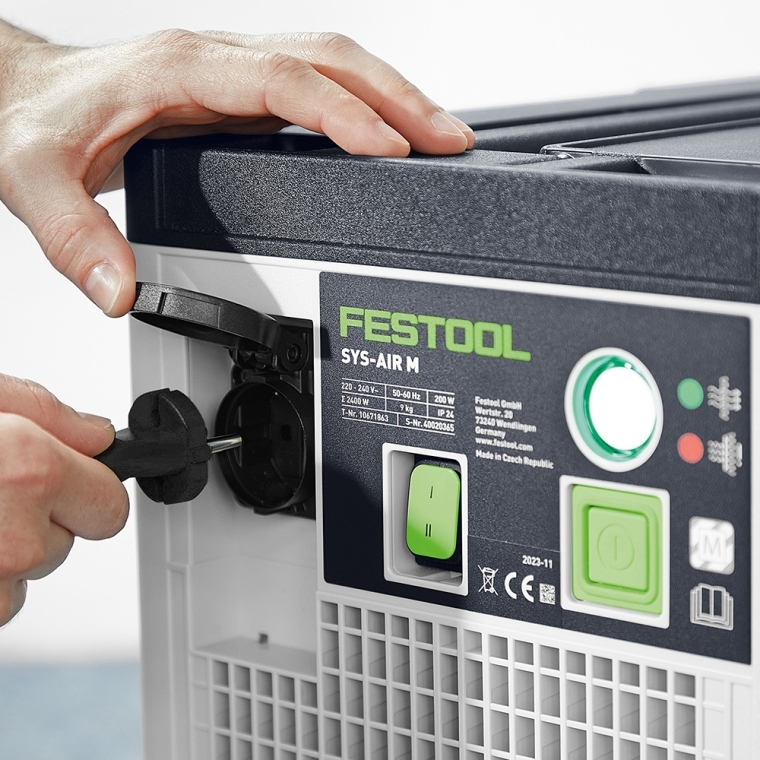 Festool Air Filtration System SYS-AIR (577790) - full pic 
