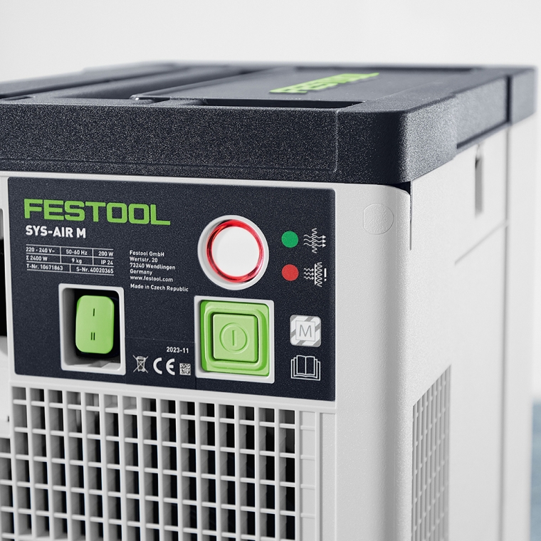 Festool Air Filtration System SYS-AIR (577790) - full pic 