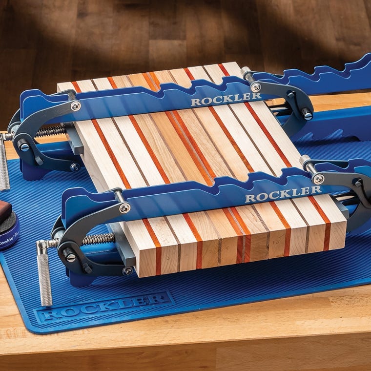 Purpleheart Cutting Board Strips, 16'' Long - full pic 