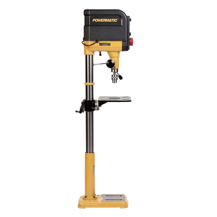 Powermatic Variable-Speed Floor-Standing Drill Press 2815FS - full pic 