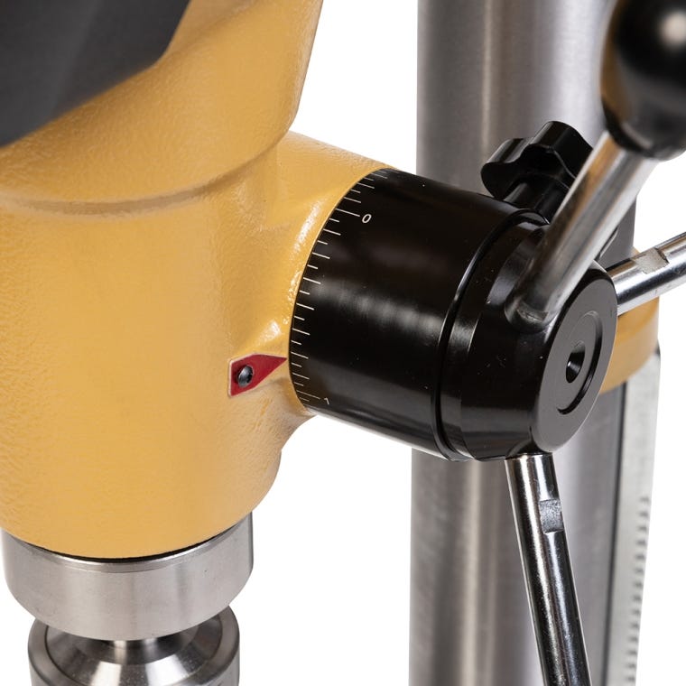 Powermatic Variable-Speed Floor-Standing Drill Press 2815FS - full pic 
