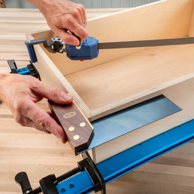 Rockler Square-It Box-Squaring Clamp - full pic 