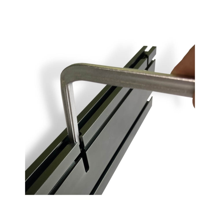 XT T-Track Clamps for Bow Products XT Xtender Fence, 2-Pack - full pic 