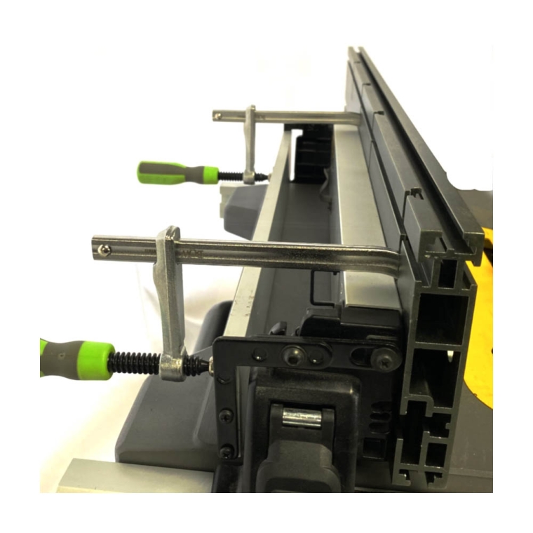 XT T-Track Clamps for Bow Products XT Xtender Fence, 2-Pack - full pic 