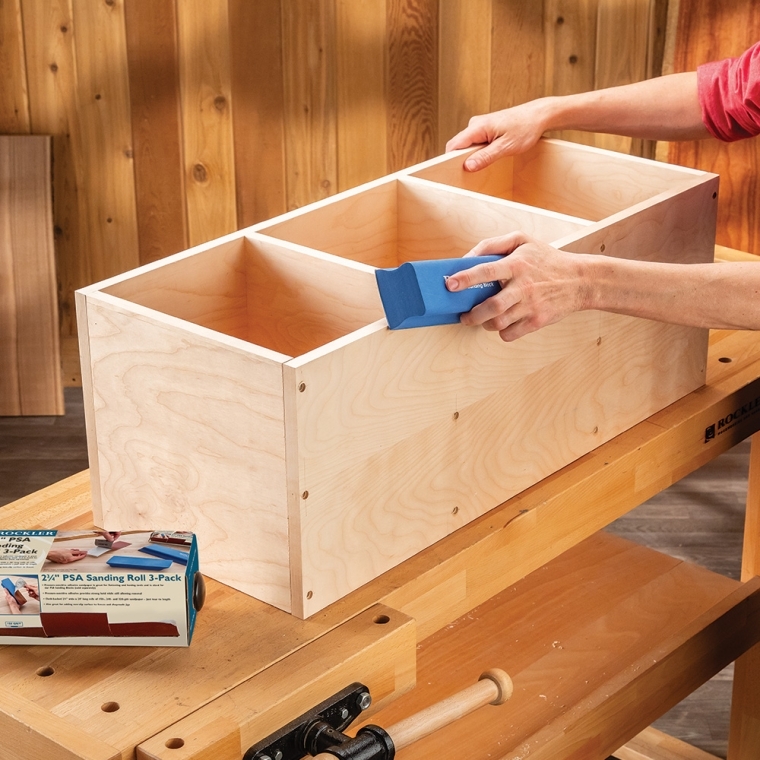 Rockler PSA Sanding Blocks - full pic 