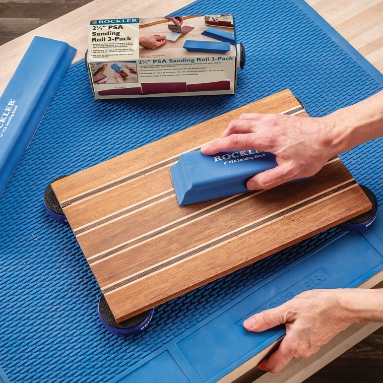 Rockler PSA Sanding Blocks - full pic 