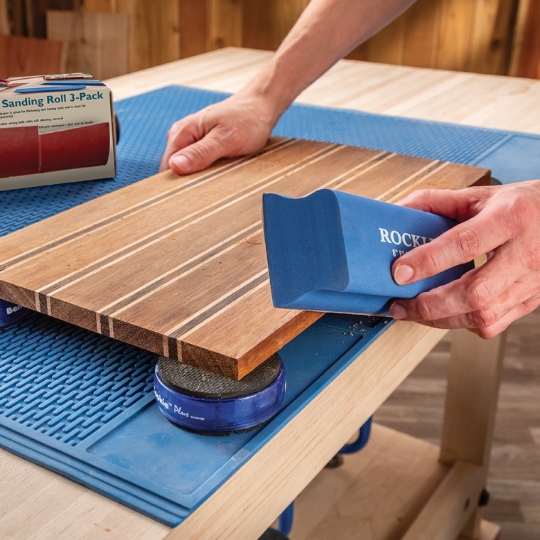 Rockler PSA Sanding Blocks - full pic 