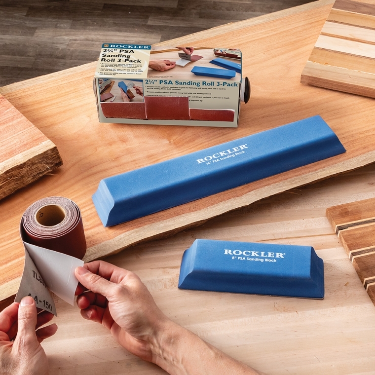 Rockler PSA Sanding Blocks - full pic 