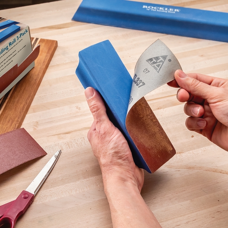 Rockler PSA Sanding Blocks - full pic 