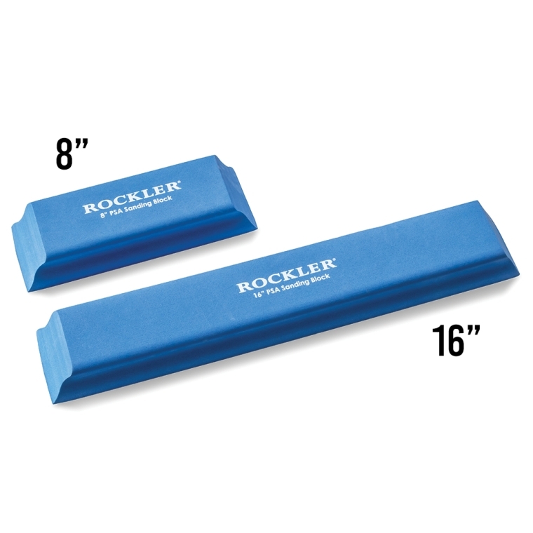 Rockler PSA Sanding Blocks - full pic 