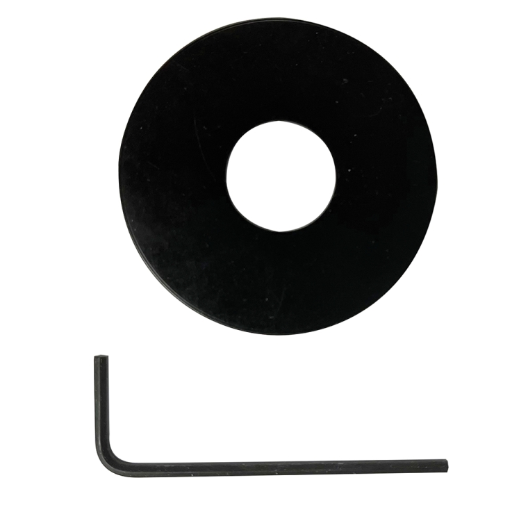 Robert Sorby TRAC Tool Rest Adjustment Collars - full pic 