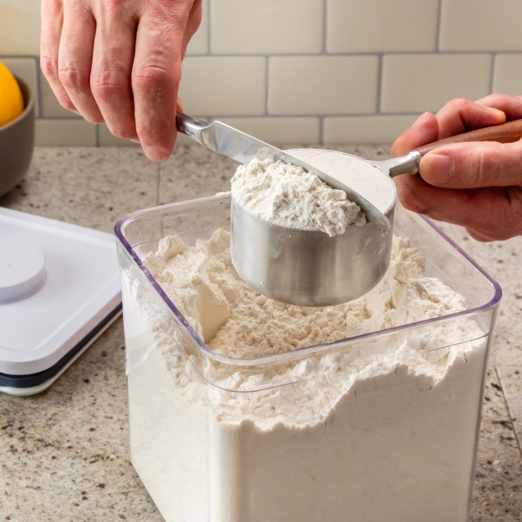 Rockler Measuring Cup Turning Hardware Kit, 4-Piece - full pic 