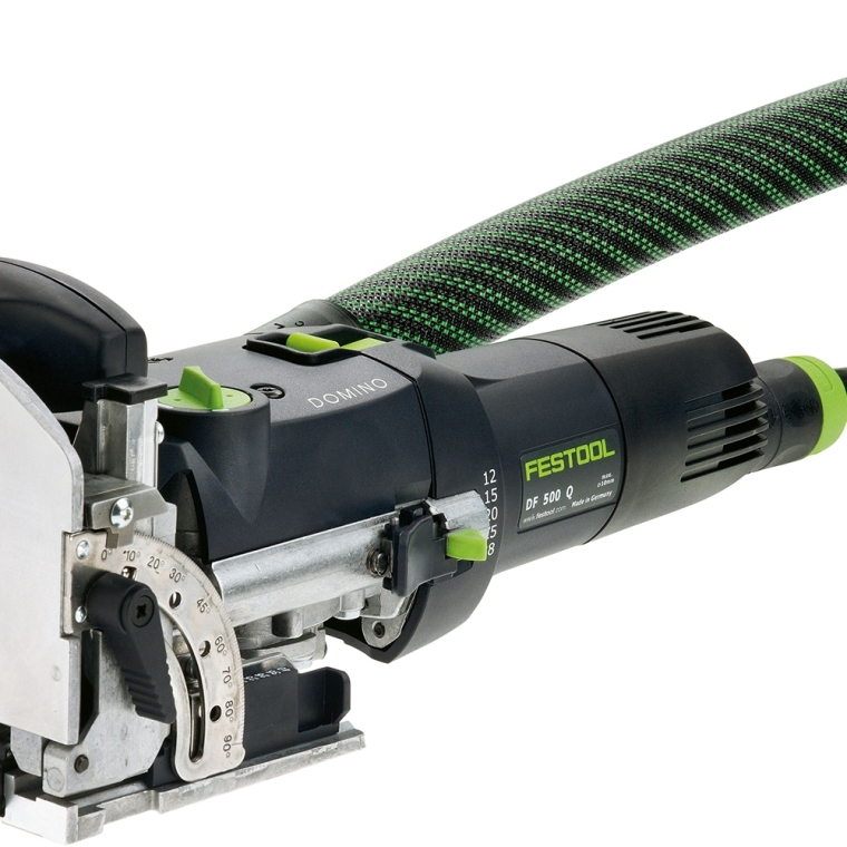 Festool 100th Anniversary Limited Edition Domino Joiner DF 500 Q-Set (578243) - full pic 