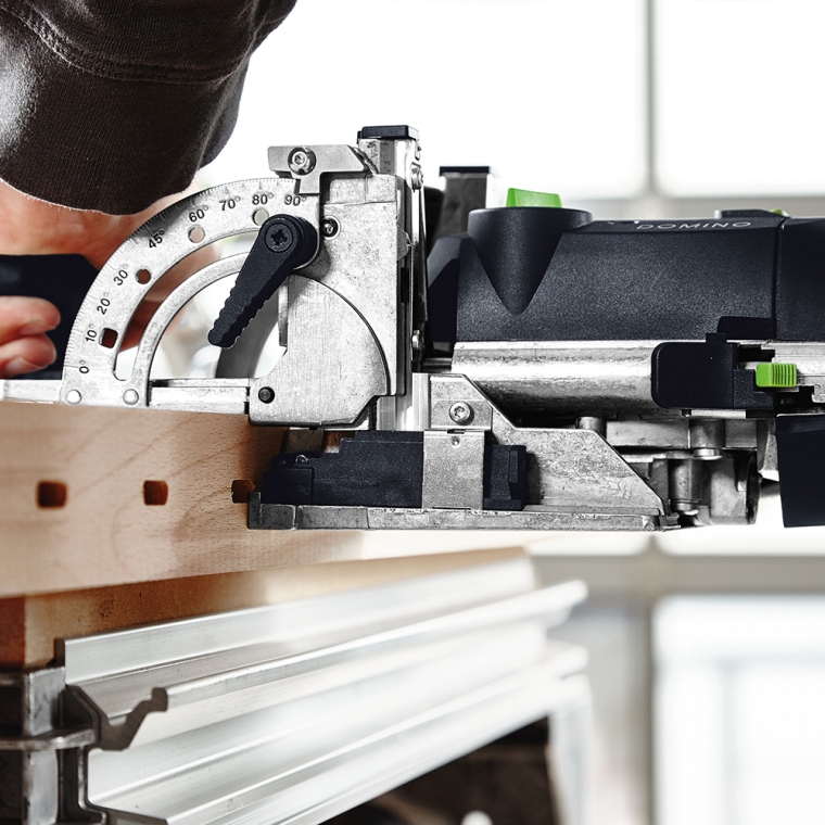 Festool 100th Anniversary Limited Edition Domino Joiner DF 500 Q-Set (578243) - full pic 
