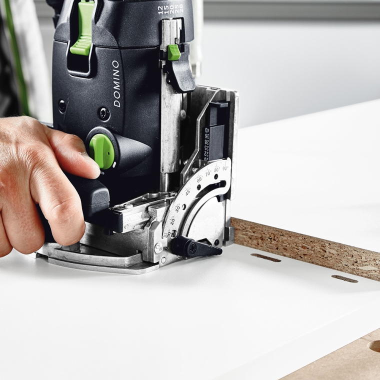 Festool 100th Anniversary Limited Edition Domino Joiner DF 500 Q-Set (578243) - full pic 
