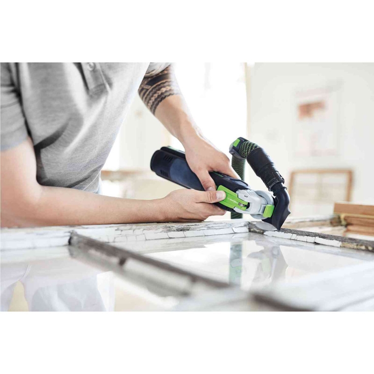 Festool Segment Saw Blade for Oscillating Multi-Tool, SSB 32/OSC, 1-1/4''W (204410) - full pic 