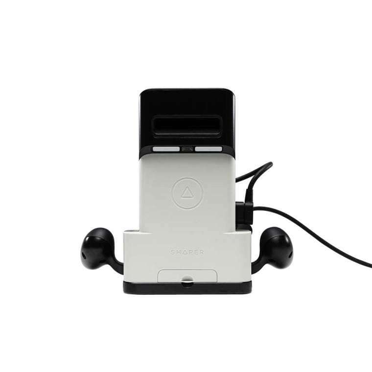 Shaper Origin Handheld CNC Router with Plate and Workstation Packages - full pic 