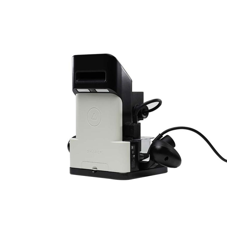 Shaper Origin Handheld CNC Router with Plate and Workstation Packages - full pic 
