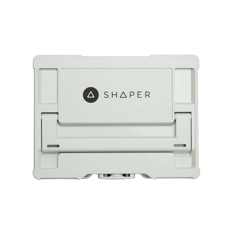 Shaper Origin Handheld CNC Router with Plate and Workstation Packages - full pic 