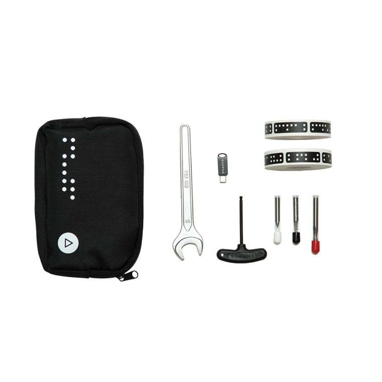 Shaper Origin Handheld CNC Router with Plate and Workstation Packages - full pic 
