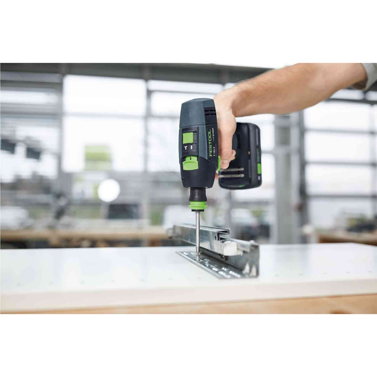 Festool 4'' Centrotec Driver Bits - full pic 