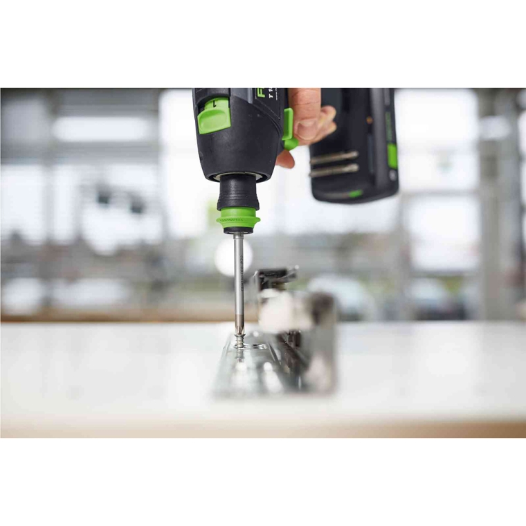 Festool 4'' Centrotec Driver Bits - full pic 