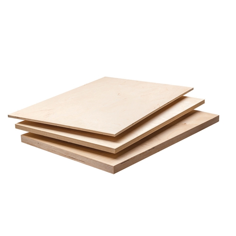 Baltic Birch Plywood, Choose Thickness - full pic 
