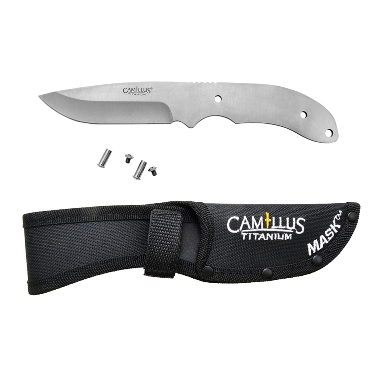 Camillus Mask Knife Kit, 9'' Long - full pic 