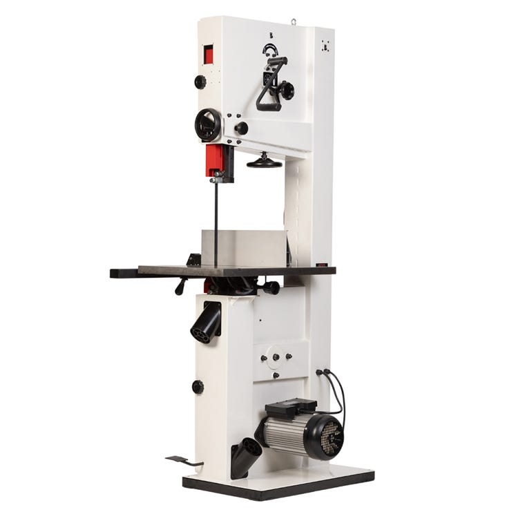 Jet Bandsaw JWBS18-SFX-3, 18" Rip, 3HP, 1PH, 230V - full pic 
