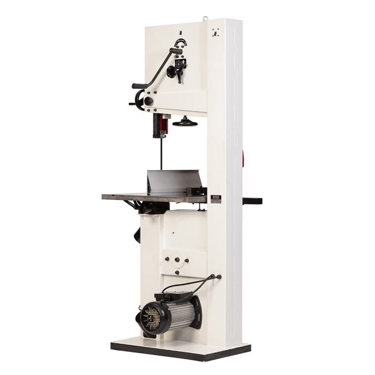 Jet Bandsaw JWBS18-SFX-3, 18" Rip, 3HP, 1PH, 230V - full pic 