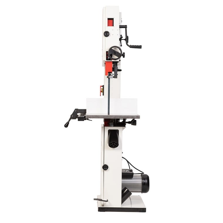 Jet Bandsaw JWBS18-SFX-3, 18" Rip, 3HP, 1PH, 230V - full pic 