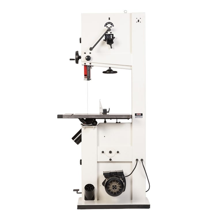 Jet Bandsaw JWBS18-SFX-3, 18" Rip, 3HP, 1PH, 230V - full pic 