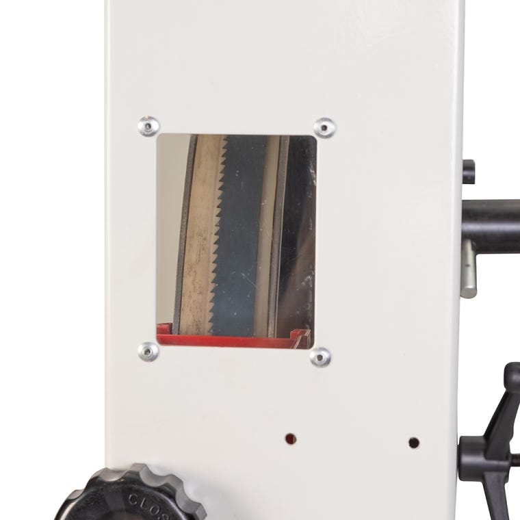 Jet Bandsaw JWBS18-SFX-3, 18" Rip, 3HP, 1PH, 230V - full pic 
