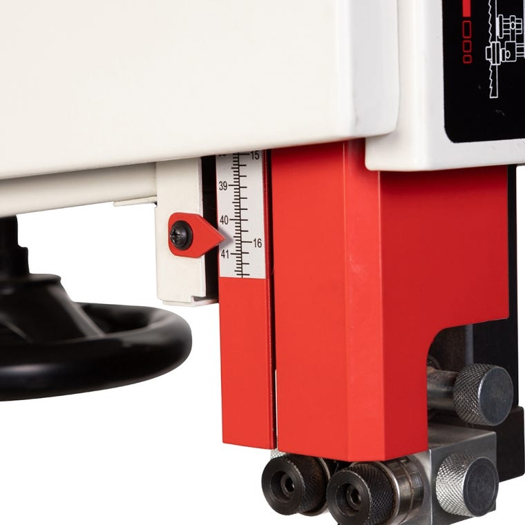 Jet Bandsaw JWBS18-SFX-3, 18" Rip, 3HP, 1PH, 230V - full pic 