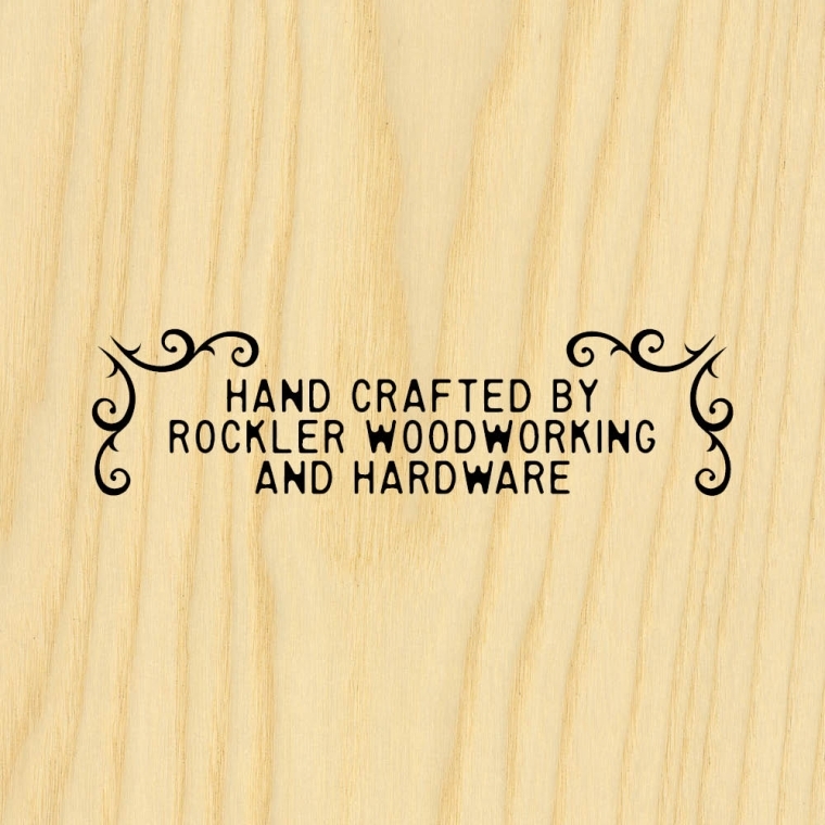 Three-Line Scroll Branding Iron, Electric Handle - full pic 