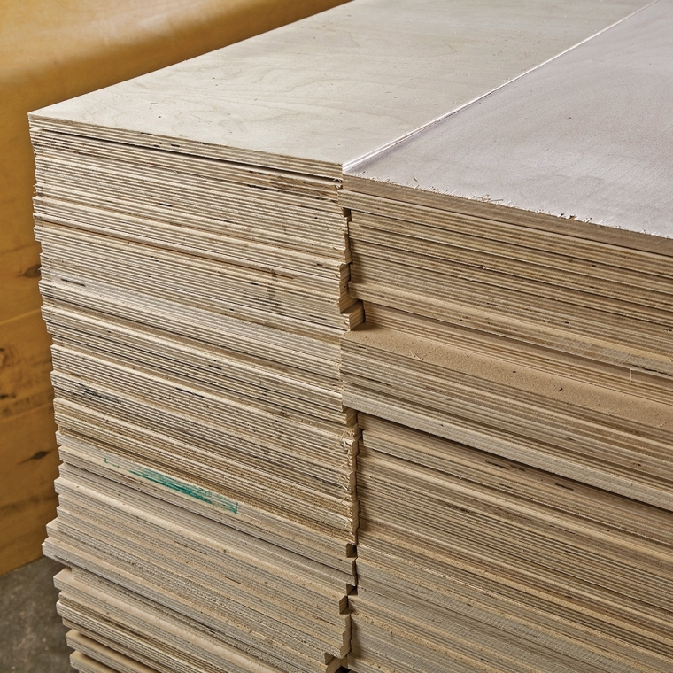 Baltic Birch Plywood, Choose Thickness - full pic 