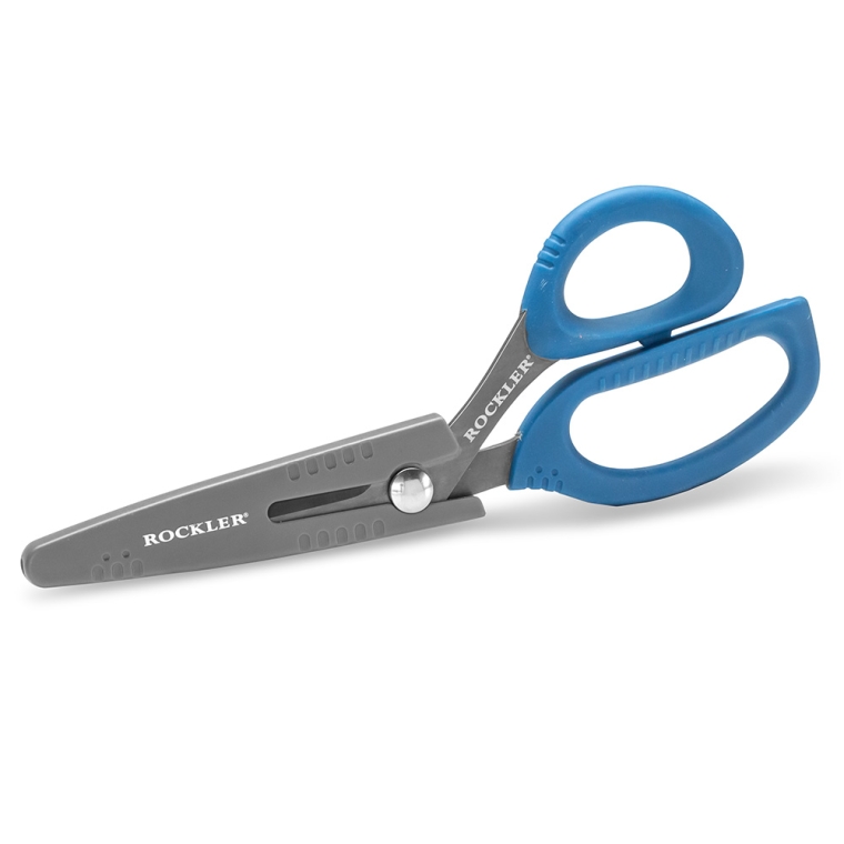 Rockler 10'' Shop Shears with Sheath - full pic 