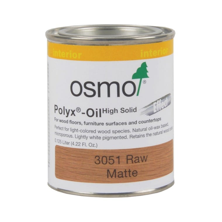 Osmo Polyx Oil Effect, Raw Matte 3051 - full pic 