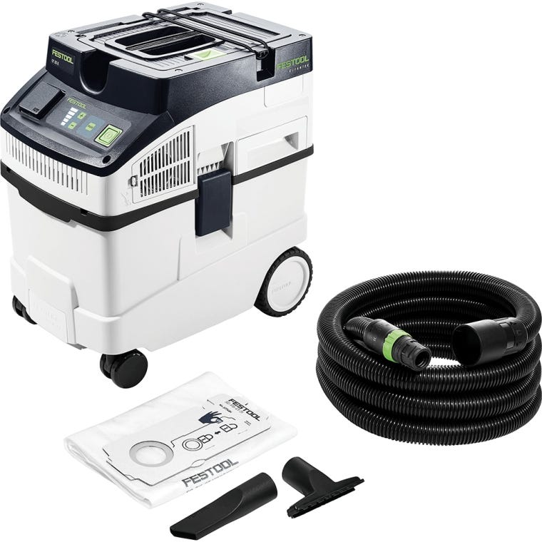 Festool Mobile Dust Extractor CT 25 HEPA (577533) - full pic 