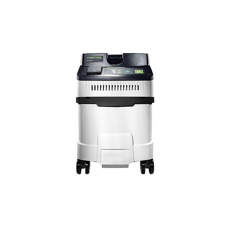Festool Mobile Dust Extractor CT 25 HEPA (577533) - full pic 