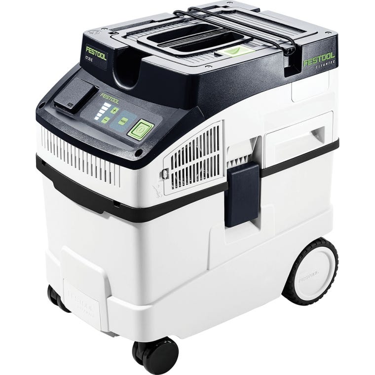Festool Mobile Dust Extractor CT 25 HEPA (577533) - full pic 