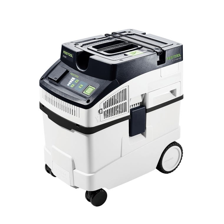 Festool Mobile Dust Extractor CT 25 HEPA (577533) - full pic 