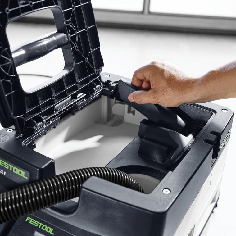 Festool Mobile Dust Extractor CT 25 HEPA (577533) - full pic 