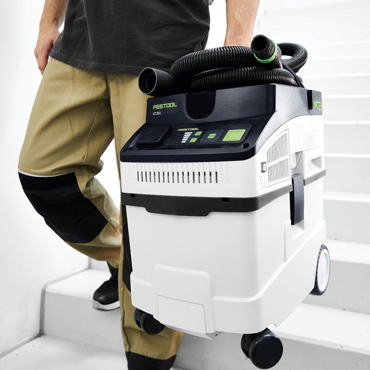 Festool Mobile Dust Extractor CT 25 HEPA (577533) - full pic 