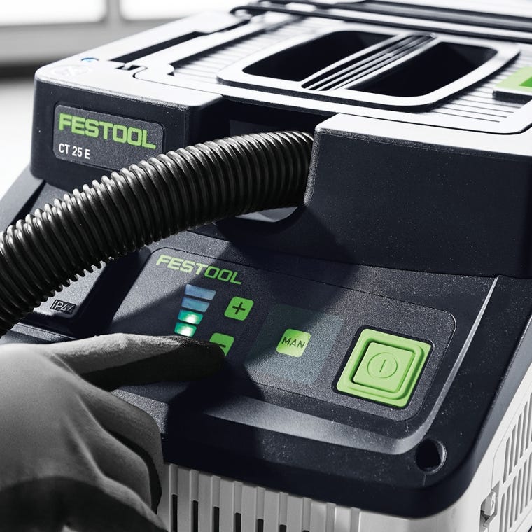 Festool Mobile Dust Extractor CT 25 HEPA (577533) - full pic 