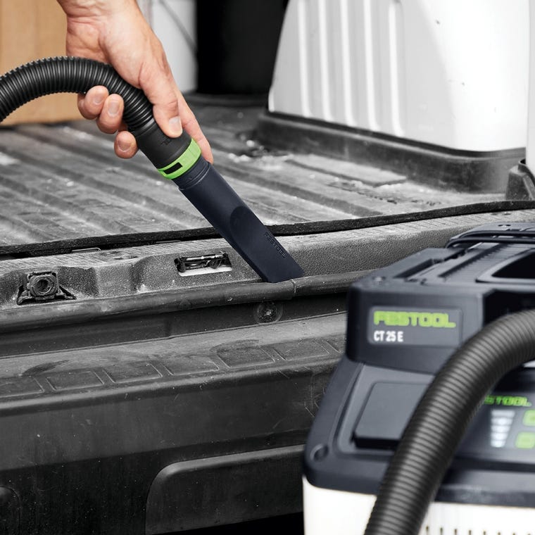 Festool Mobile Dust Extractor CT 25 HEPA (577533) - full pic 