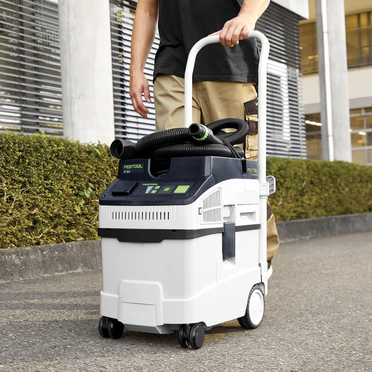 Festool Mobile Dust Extractor CT 25 HEPA (577533) - full pic 