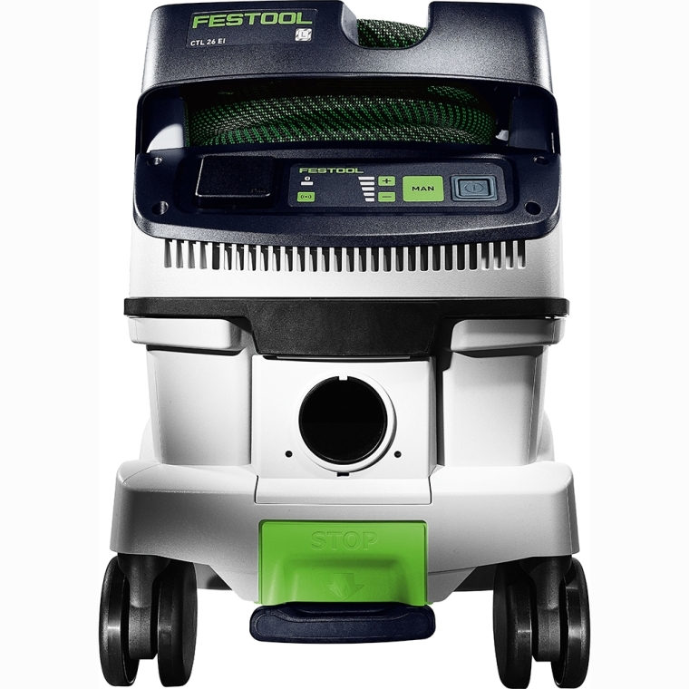 Festool Dust Extractor CT 26 EI HEPA CLEANTEC (577871) - full pic 