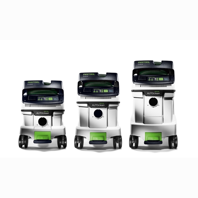 Festool Dust Extractor CT 26 EI HEPA CLEANTEC (577871) - full pic 