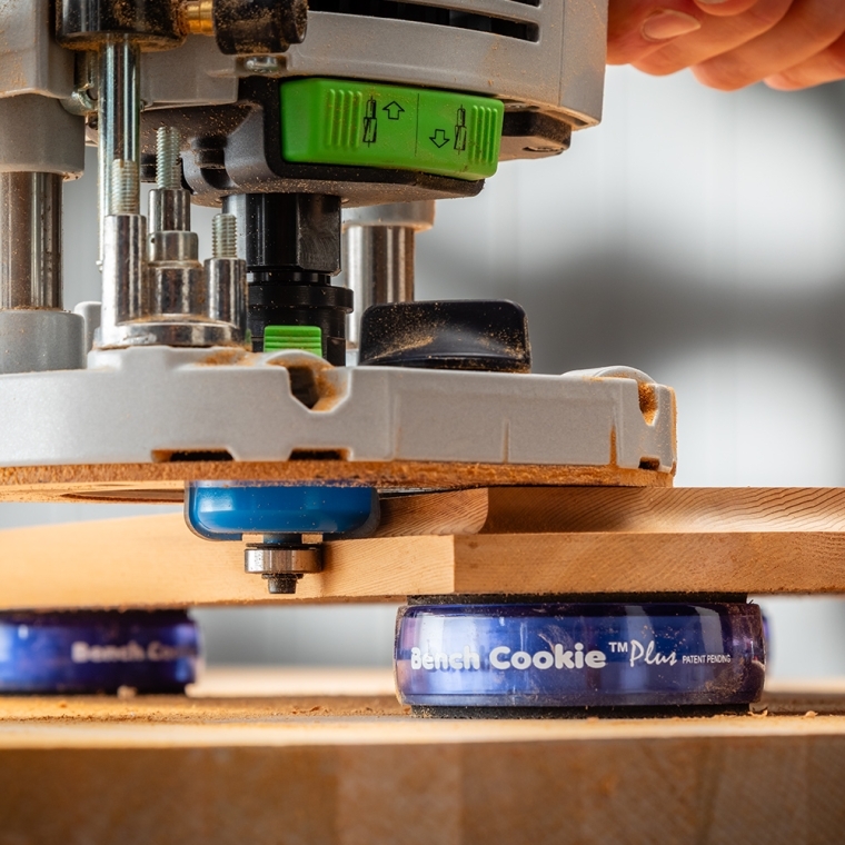 Rockler Handle Groove Router Bit - full pic 
